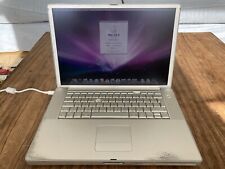 Apple powerbook a1106 for sale  LONDON