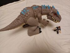 Imaginext jurassic thrashing for sale  MOLD