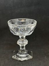 Baccarat harcourt verre d'occasion  France