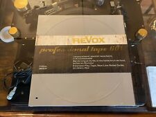 Revox 601 professional for sale  Shipping to Ireland