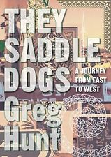 Saddle dogs greg for sale  UK
