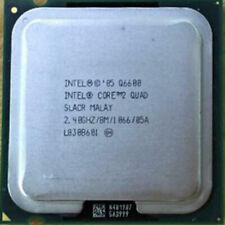 Intel Core Q6600 Q6700 Q8400 Q9400 Q9500 Q9550 Q9650 Zócalo LGA775 CPU Procesador, usado segunda mano  Embacar hacia Spain