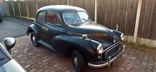 Morris minor 1956 for sale  STOURBRIDGE