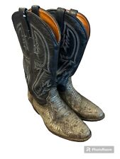 Double boots mens for sale  Shipping to Ireland