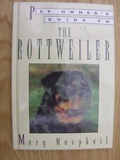 1993 rottweiler mary for sale  HYTHE