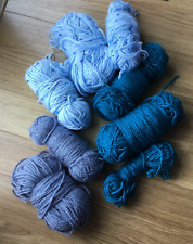 Chunky knitting yarn for sale  POTTERS BAR