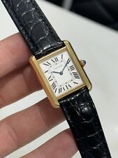 Cartier tank solo for sale  Birmingham