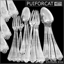 Puiforcat french sterling d'occasion  France