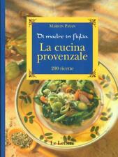 Cucina provenzale. madre usato  Italia