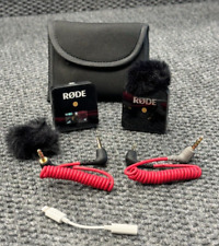 Rode wireless wireless for sale  Nome