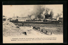 Salonica fire 1917 gebraucht kaufen  Berlin