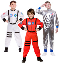 Astronaut Disfraz Niños Espacio Traje Profesiones Disfraz Infantil Astronauta segunda mano  Embacar hacia Argentina