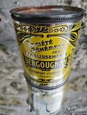 Boite bidon bergougnan d'occasion  Le Mesnil-Saint-Denis