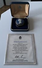 Wedgwood sterling silver for sale  PORTSMOUTH