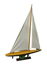 Wooden sailboat stand for sale  Boise