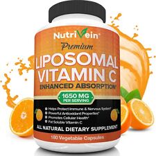 Nutrivein liposomal vitamin for sale  Renton