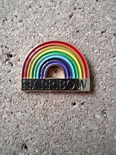 Harribow rainbow metal for sale  LONDON