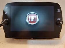 Fiat 500 audio for sale  DONCASTER