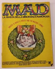 Mad n.9 edizione usato  Italia