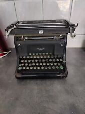 Ancienne machine écrire d'occasion  Hem