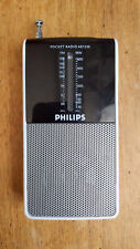 Philips radio portatile usato  Roma