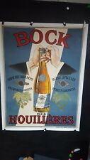 Affiche ancienne biere d'occasion  Montauban