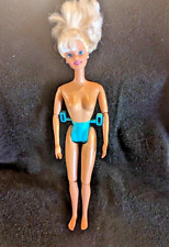 Muñeca Barbie patinador sobre hielo olímpico de colección 1997 Mattel segunda mano  Embacar hacia Argentina