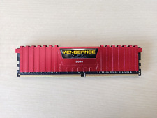 Corsair Vengeance LPX 4GB DDR4 288 Pin Desktop Memory RAM 2400Mhz PC4-19200 Red for sale  Shipping to South Africa