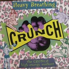 Heavy breathing crunch for sale  Creede