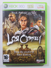 LOST ODYSSEY XBOX 360 PAL-UK OCCASION comprar usado  Enviando para Brazil