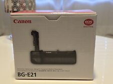Canon BG-E21 Battery Grip for EOS 6D Mark II (Open Box), used for sale  Shipping to South Africa