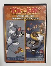 Tom and Jerry: Spotlight Collection, Vols. 2 e 3 (DVD, 2014, conjunto de 4 discos) comprar usado  Enviando para Brazil