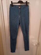 Ladies denim high for sale  ACCRINGTON