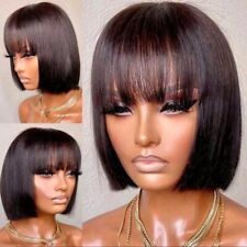 Human Hair Bob Wig 12 Inch‼️‼️SALE‼️‼️(TASHSA) for sale  Shipping to South Africa