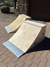 pipe ramp skate quarter for sale  Scottsdale