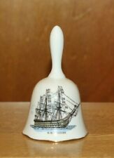 Collectible porcelain bell for sale  GODALMING