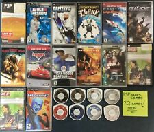 Sony psp games for sale  Winchester