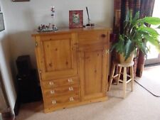 Vintage wooden cabinet for sale  SHREWSBURY