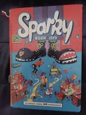 Sparky annual 1979 for sale  SOLIHULL