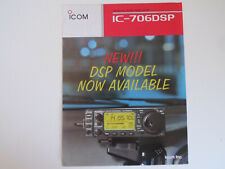 Icom 706dsp ............radio for sale  ARMAGH