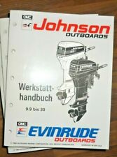 Johnson utboard motor gebraucht kaufen  Vilshofen