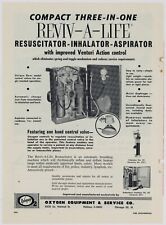 1958 oxygen equipment for sale  Bowling Green