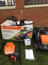 Yard force 40v for sale  BLACKBURN