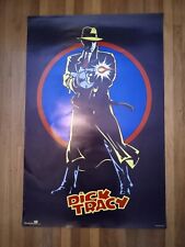 Dick tracy poster for sale  Buffalo