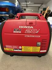 Honda eu20i generator for sale  DARTMOUTH