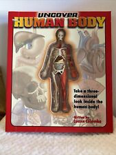 Uncover the Human Body: An Uncover It Book Board & Model de Luann Colombo, usado segunda mano  Embacar hacia Argentina