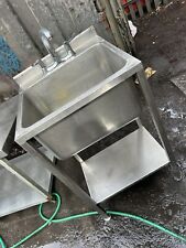 Commercial catering sink for sale  SHEFFIELD