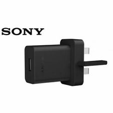 100% GENUINE OFFICIAL SONY MAINS CHARGER PLUG FOR SONY XPERIA PHONES UCH20 for sale  Shipping to South Africa