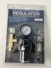 Viair 0-220 PSI Gauge Air Tank Pressure Regulator 90150, used for sale  Shipping to South Africa