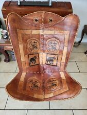Hade made leather for sale  LIVERPOOL